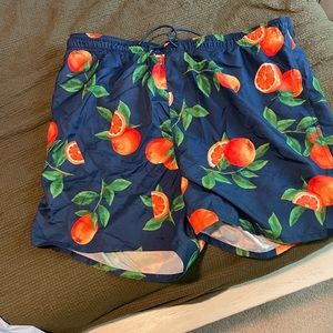 Old Navy Swim Trunks 6in inseam